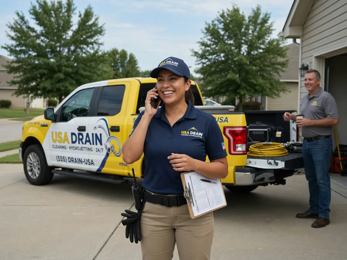 Drain Cleaning Goshen, MA FAQs